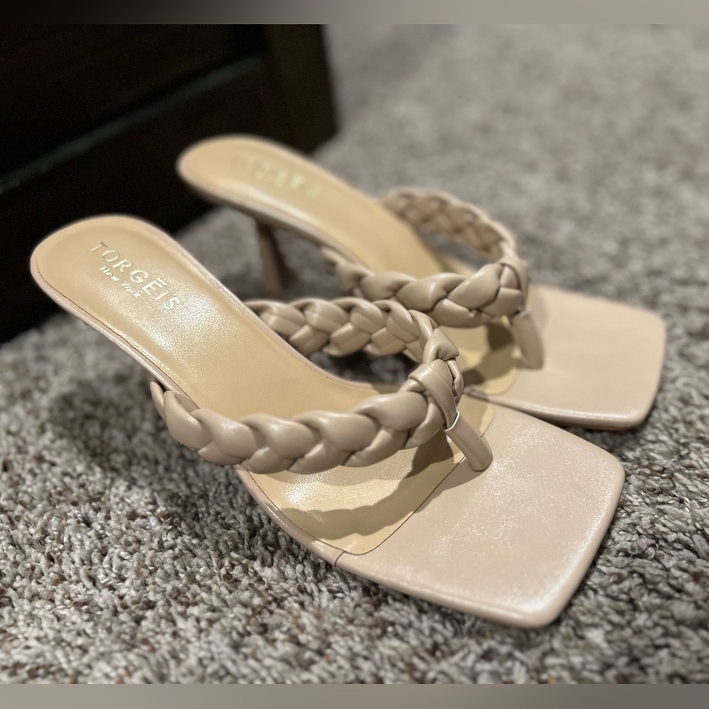 Tan Heels